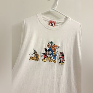 Vintage Mickey Mouse Shirt